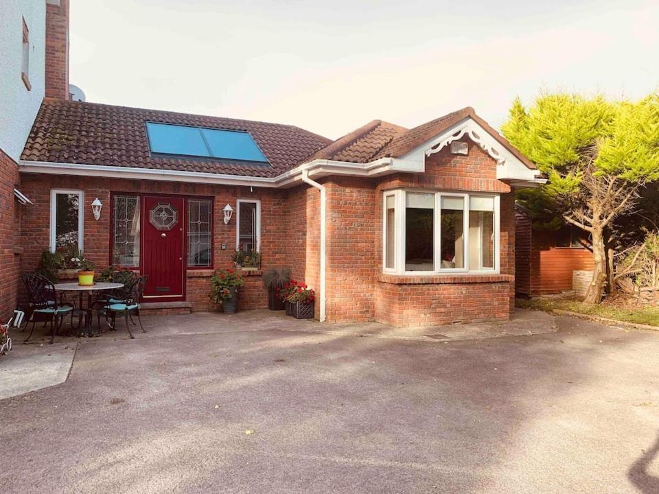 Arden Bungalow Baltray Kültér fotó