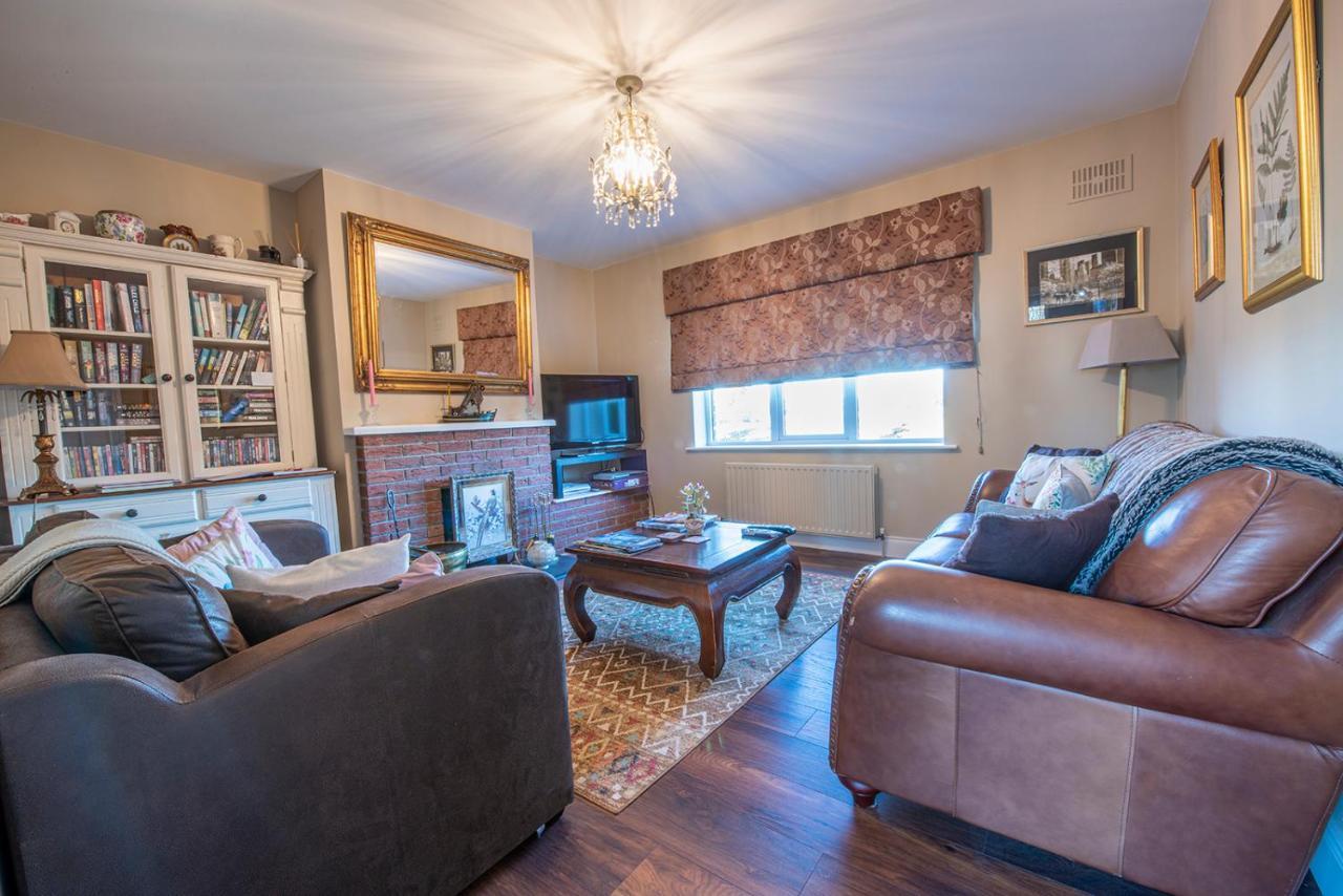 Arden Bungalow Baltray Kültér fotó
