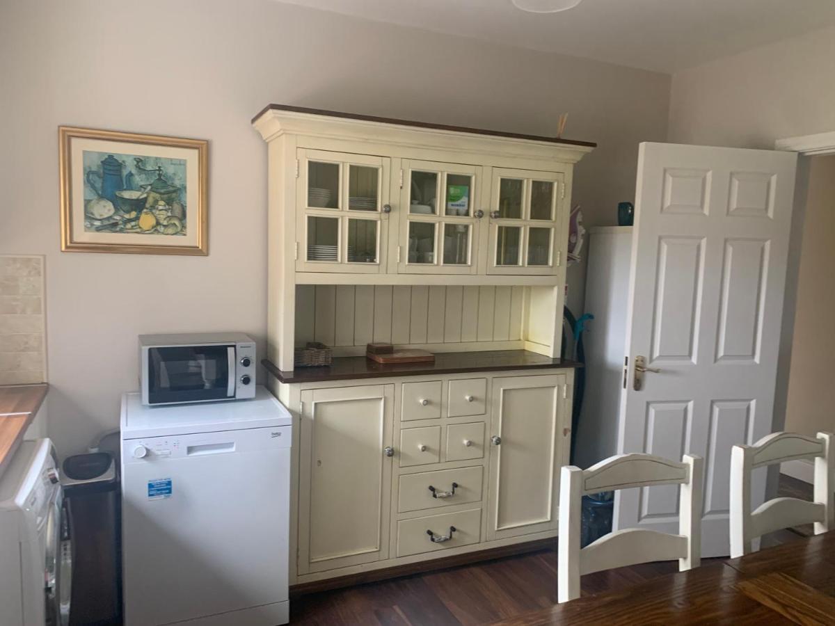 Arden Bungalow Baltray Kültér fotó