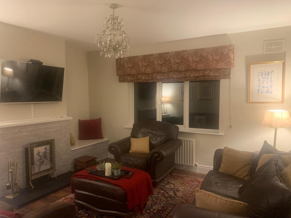 Arden Bungalow Baltray Kültér fotó