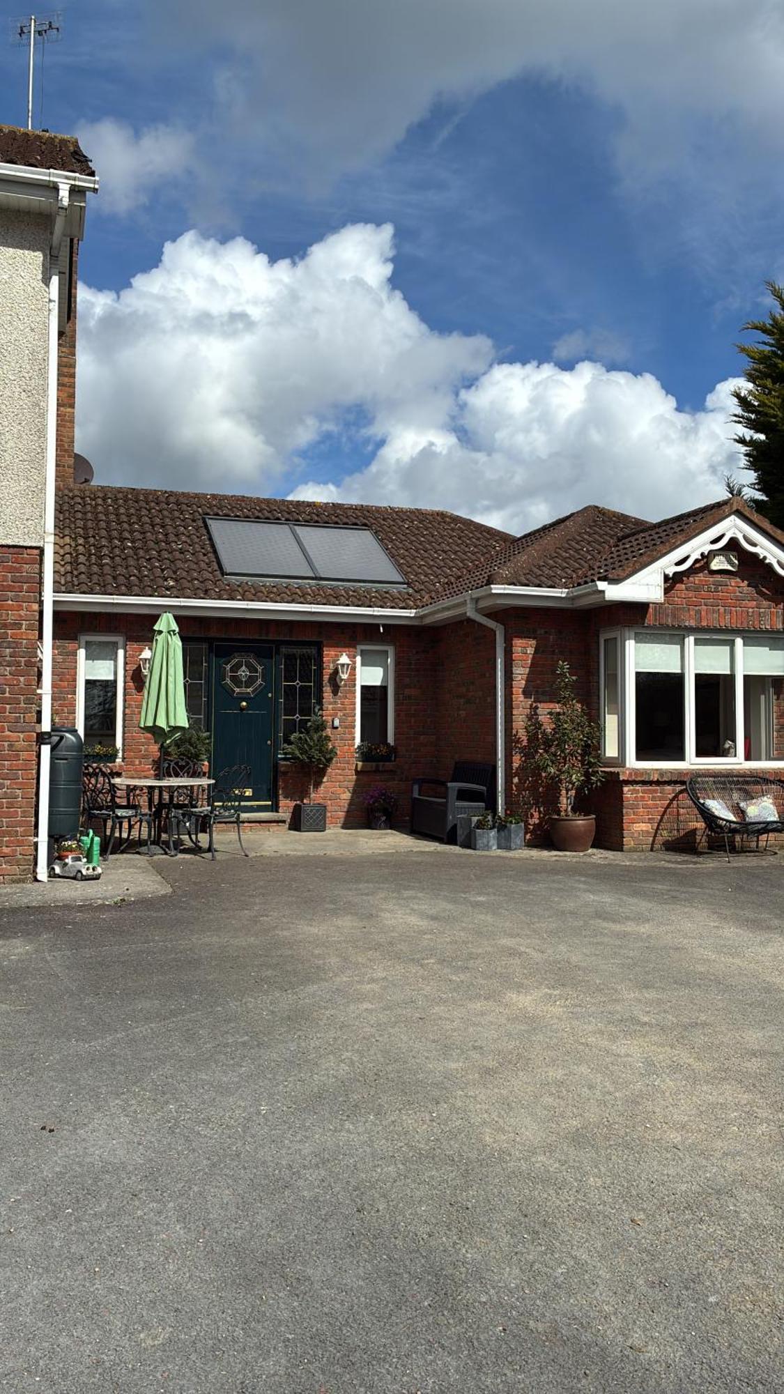 Arden Bungalow Baltray Kültér fotó